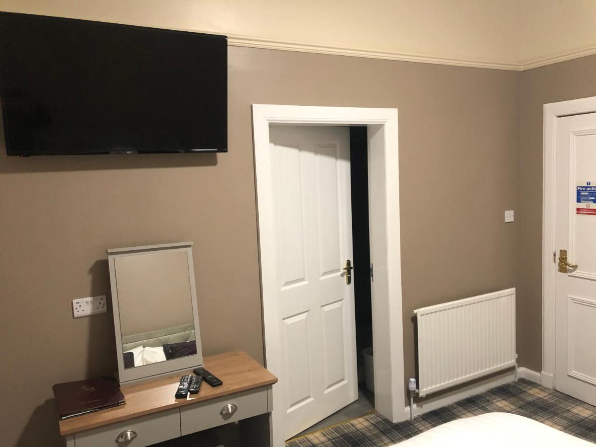 The Spinnaker Hotel Gourock Bagian luar foto