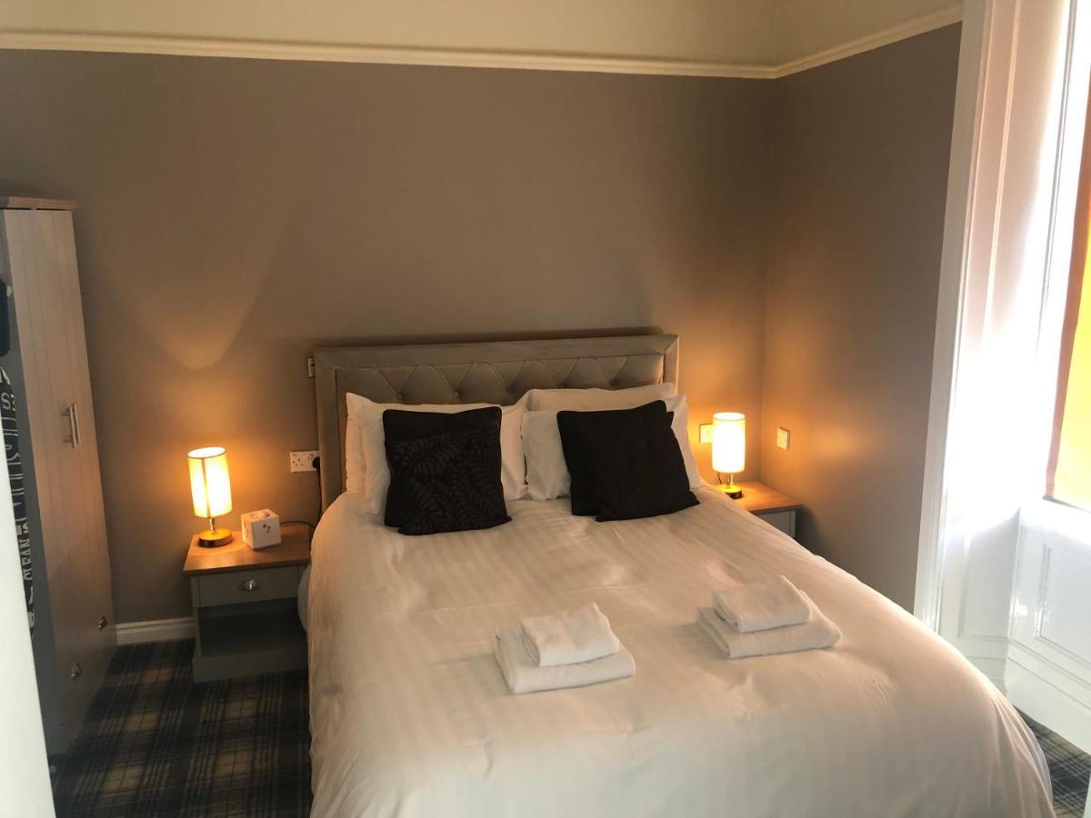 The Spinnaker Hotel Gourock Bagian luar foto