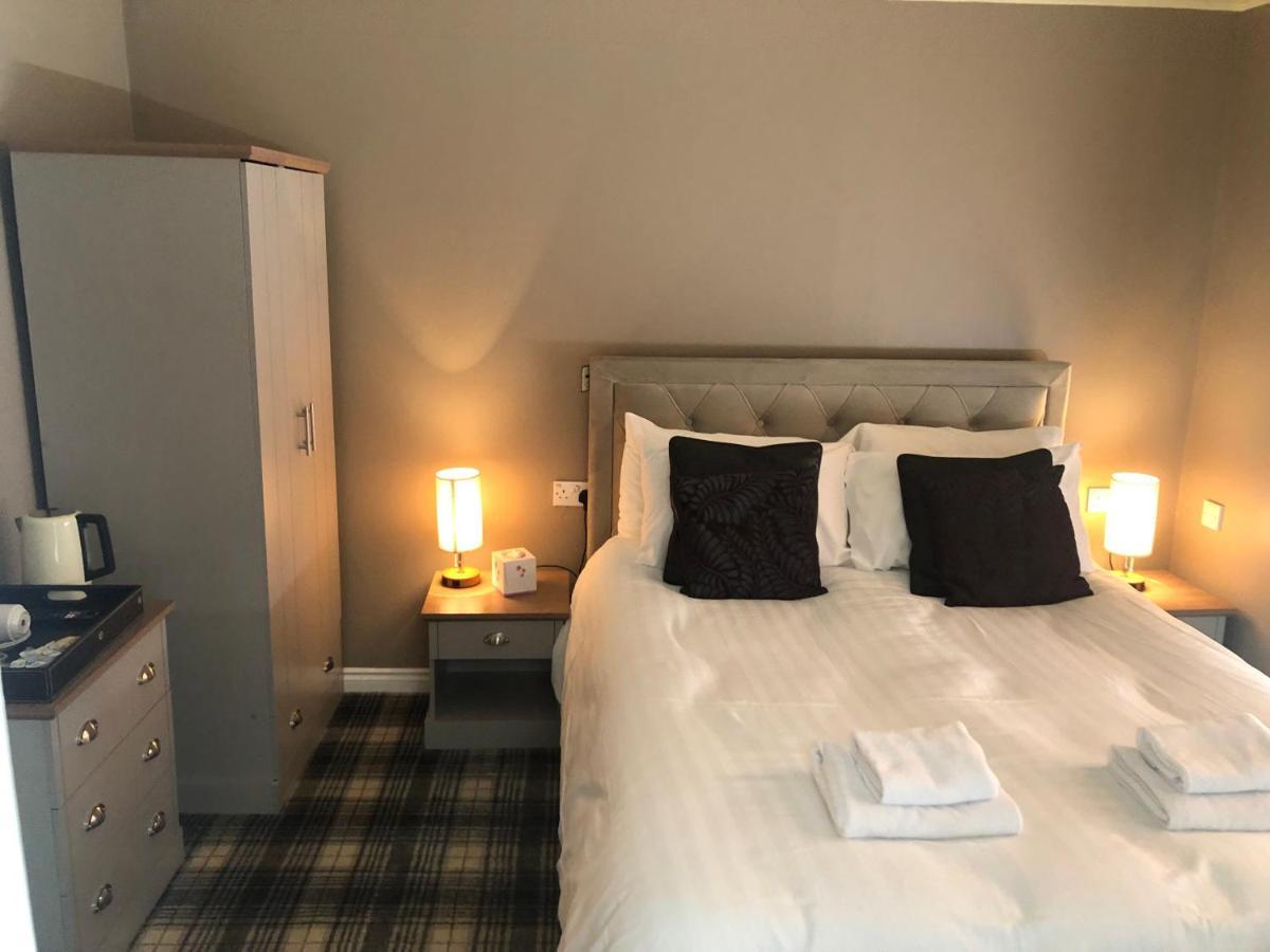 The Spinnaker Hotel Gourock Bagian luar foto