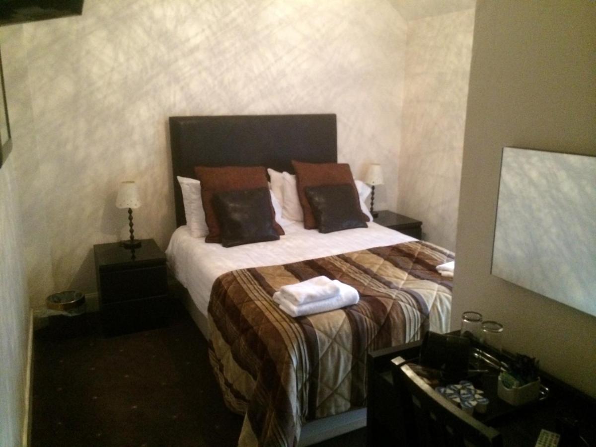 The Spinnaker Hotel Gourock Bagian luar foto
