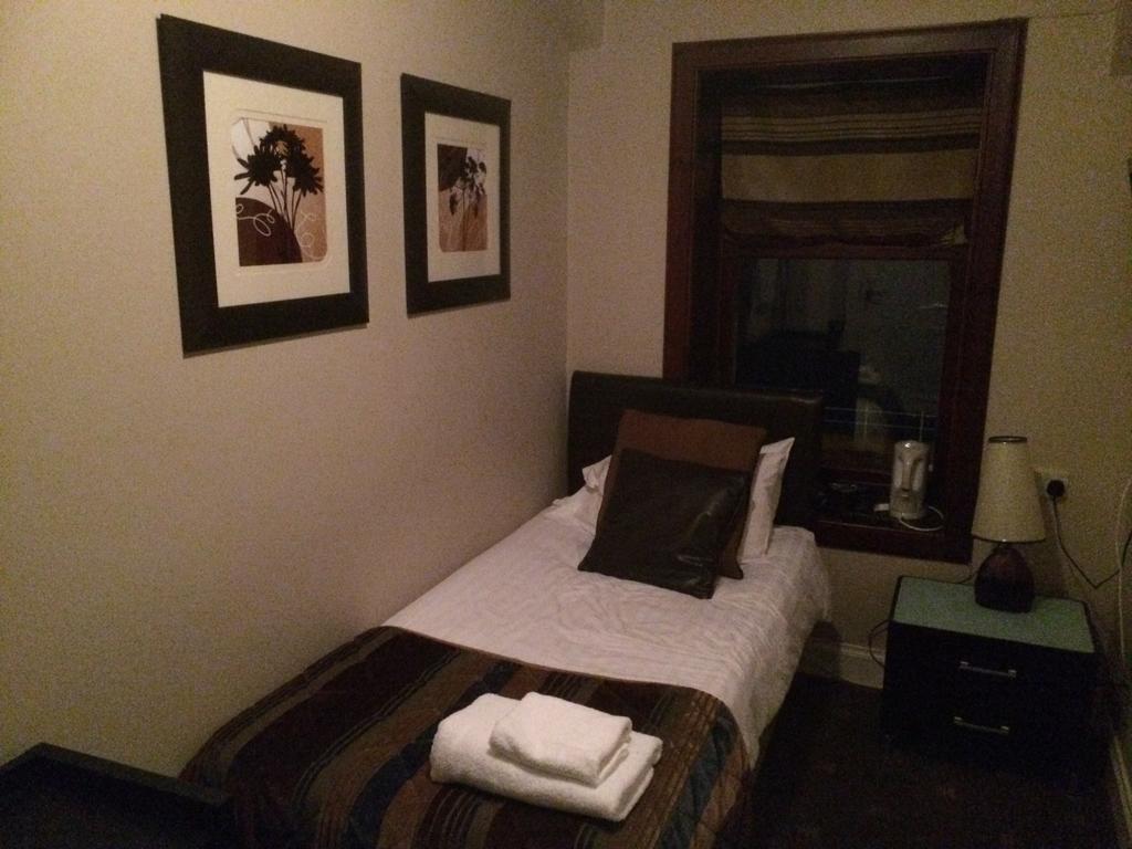 The Spinnaker Hotel Gourock Bagian luar foto
