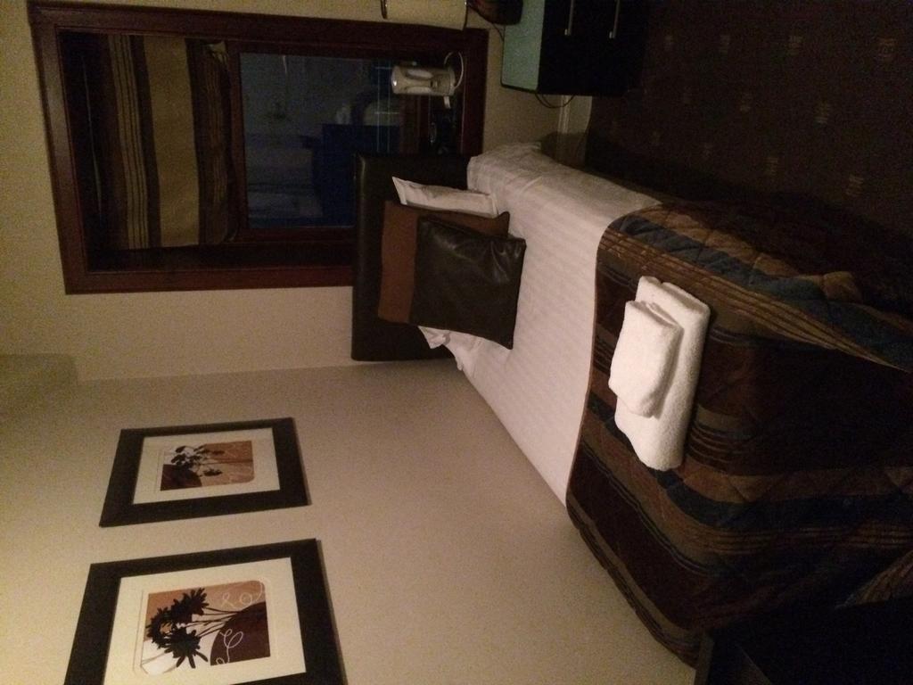 The Spinnaker Hotel Gourock Ruang foto
