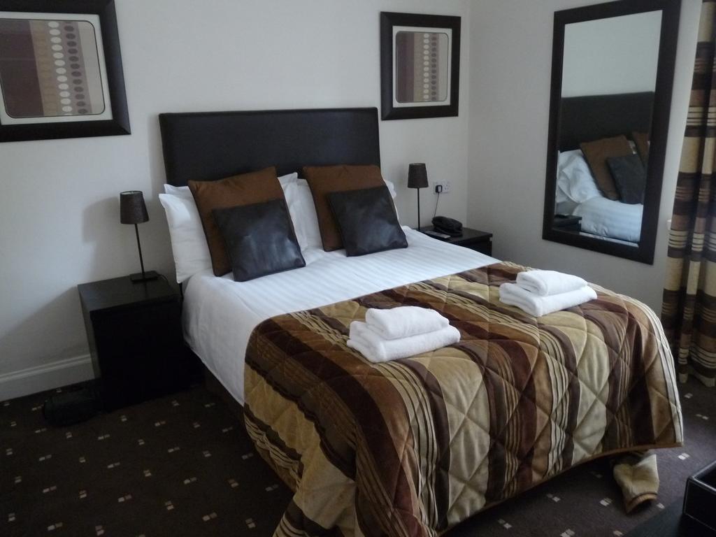 The Spinnaker Hotel Gourock Ruang foto