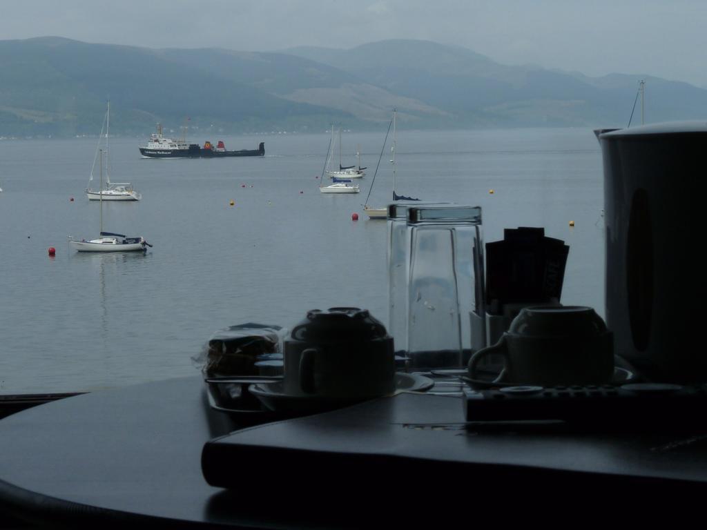 The Spinnaker Hotel Gourock Ruang foto