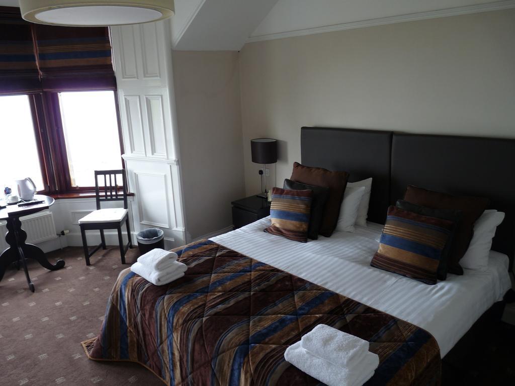 The Spinnaker Hotel Gourock Ruang foto
