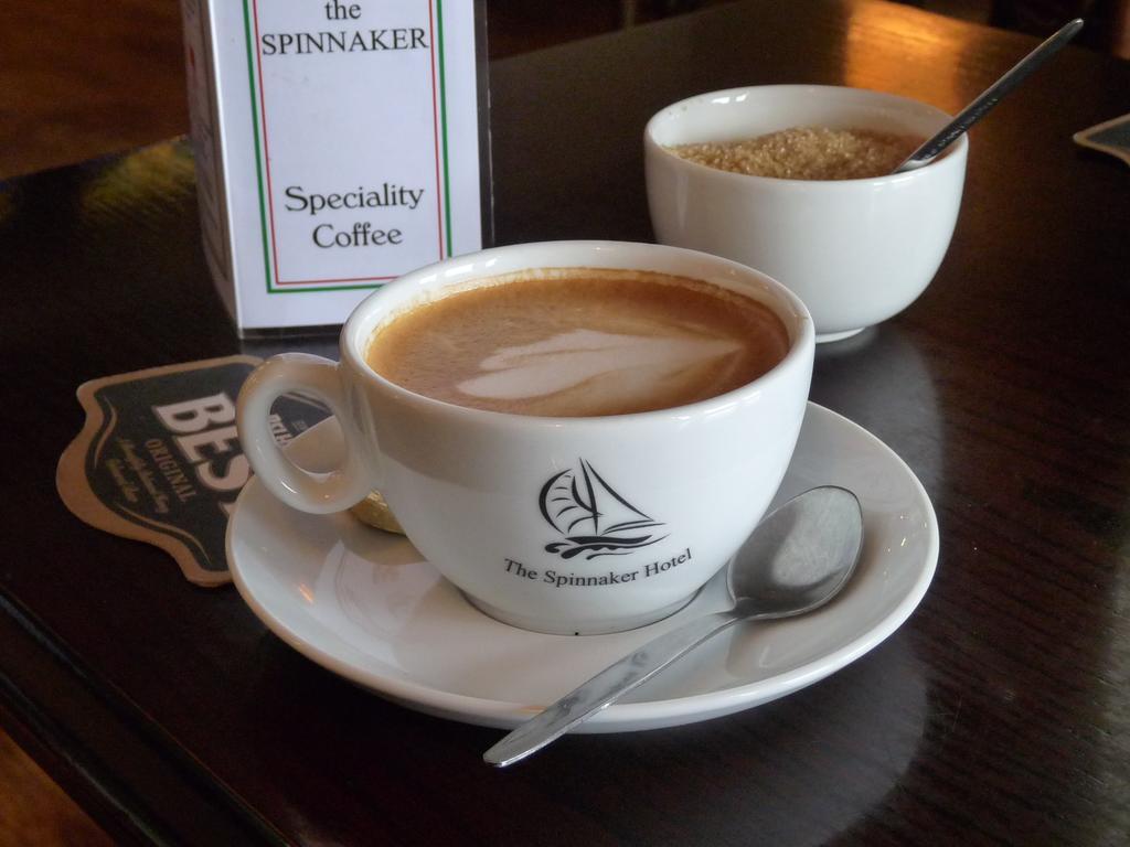 The Spinnaker Hotel Gourock Ruang foto