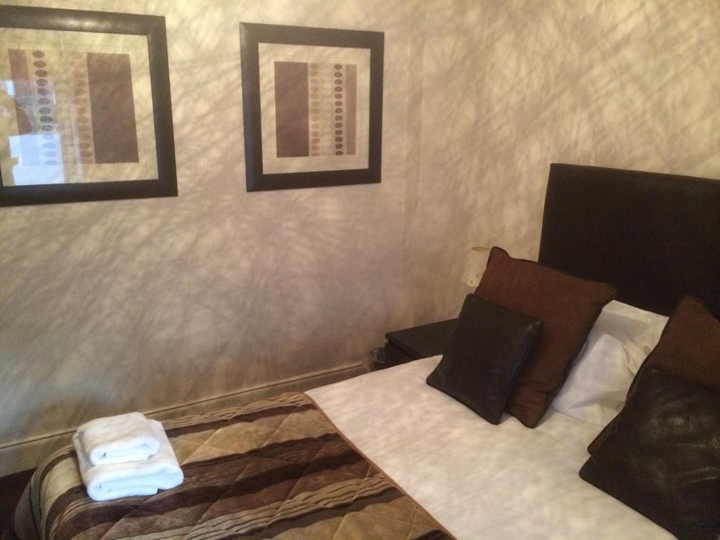 The Spinnaker Hotel Gourock Ruang foto