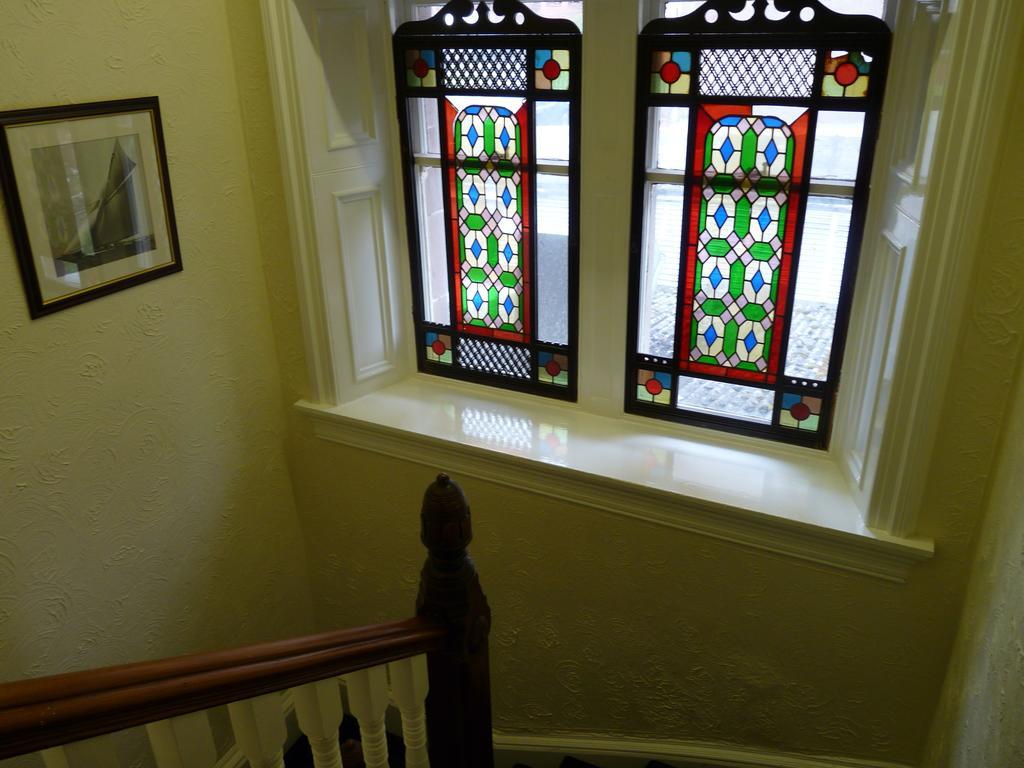 The Spinnaker Hotel Gourock Bagian luar foto