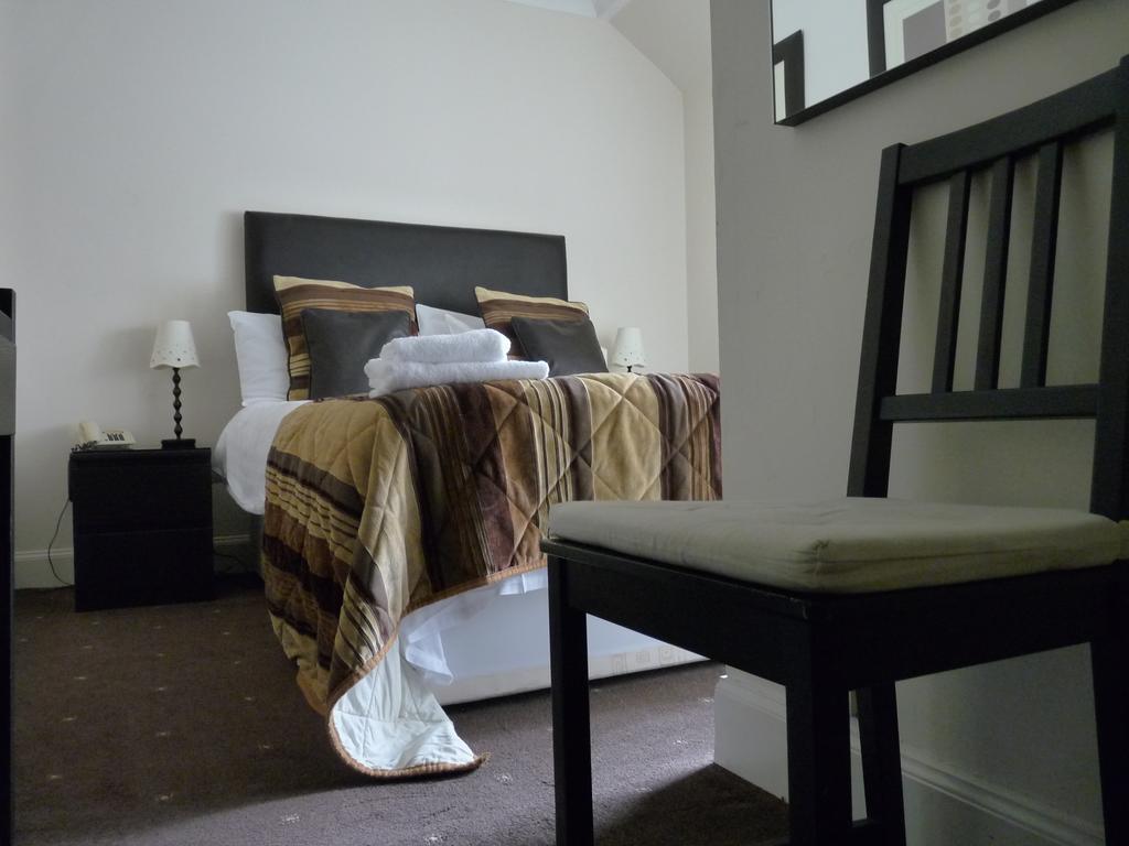 The Spinnaker Hotel Gourock Ruang foto