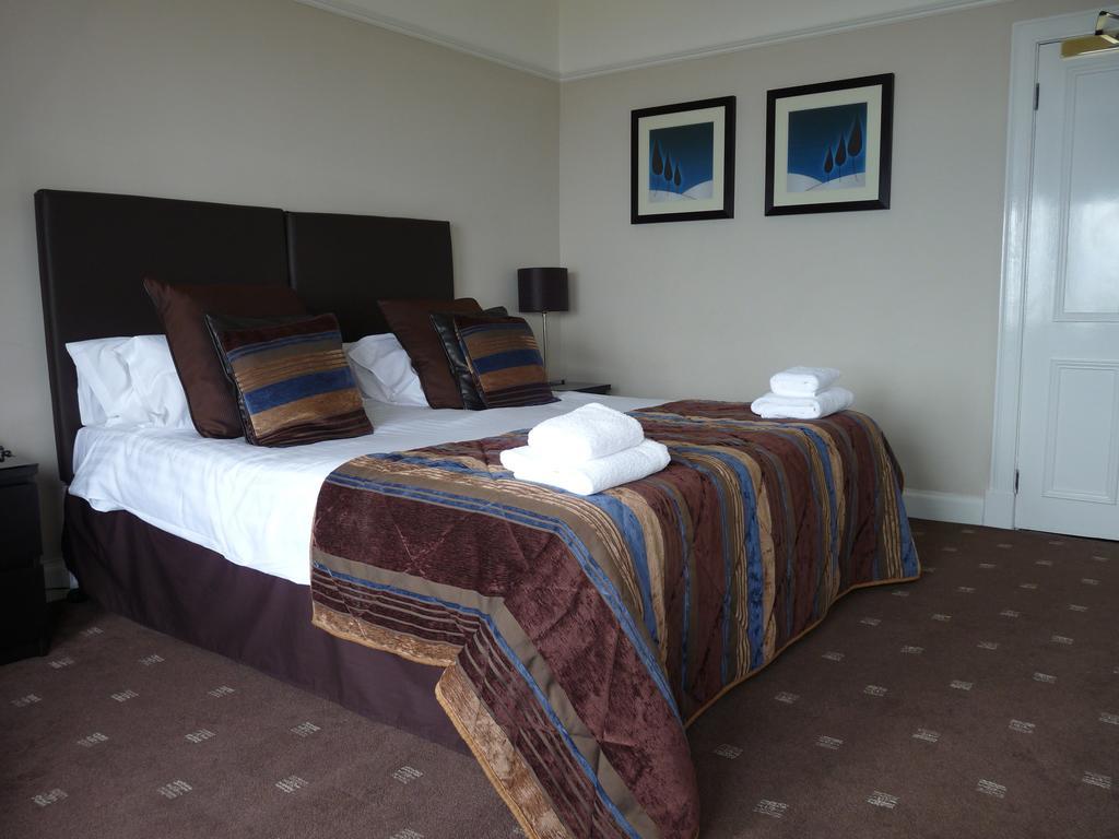 The Spinnaker Hotel Gourock Ruang foto