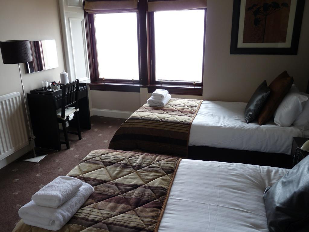 The Spinnaker Hotel Gourock Ruang foto