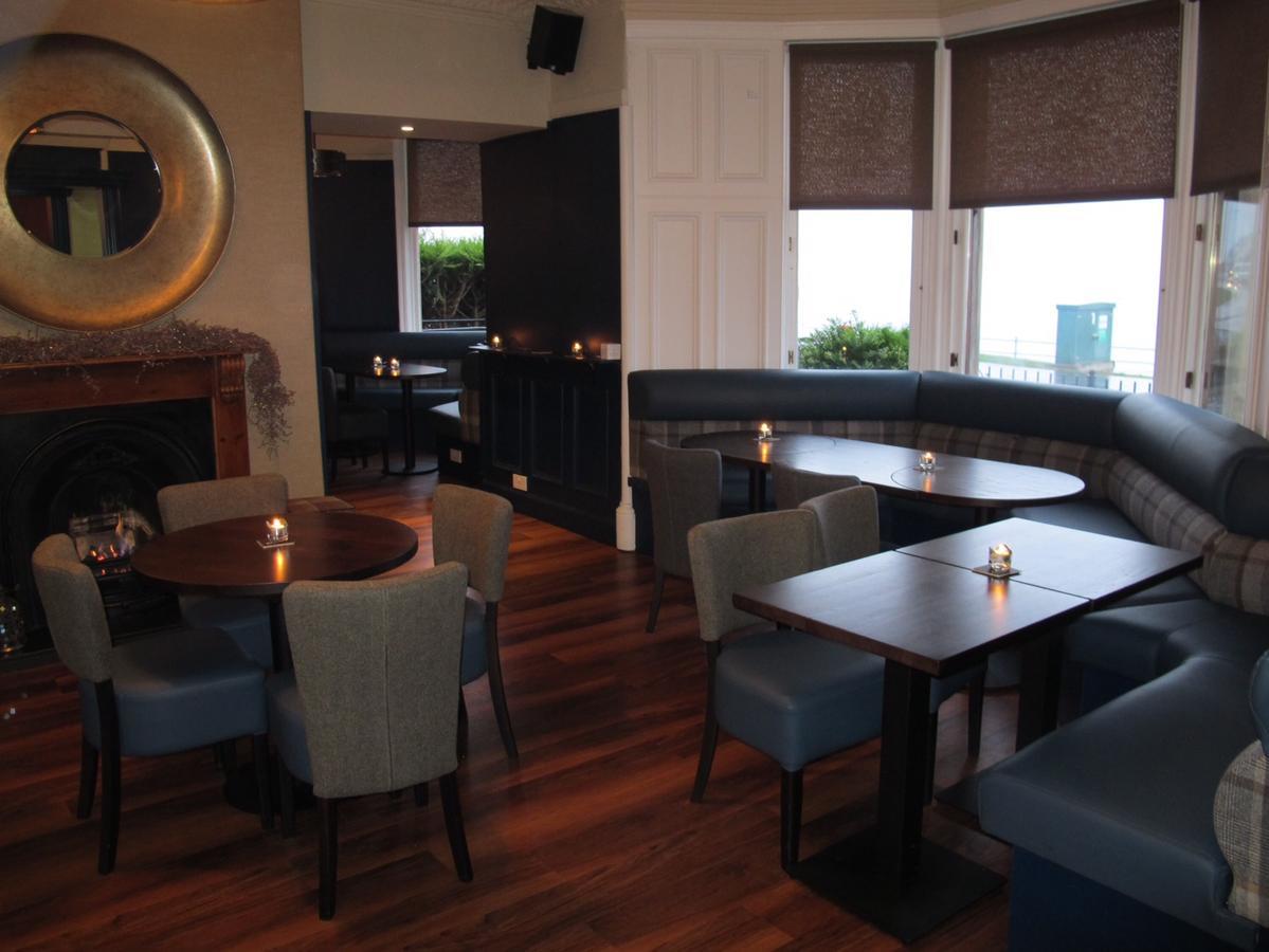 The Spinnaker Hotel Gourock Bagian luar foto