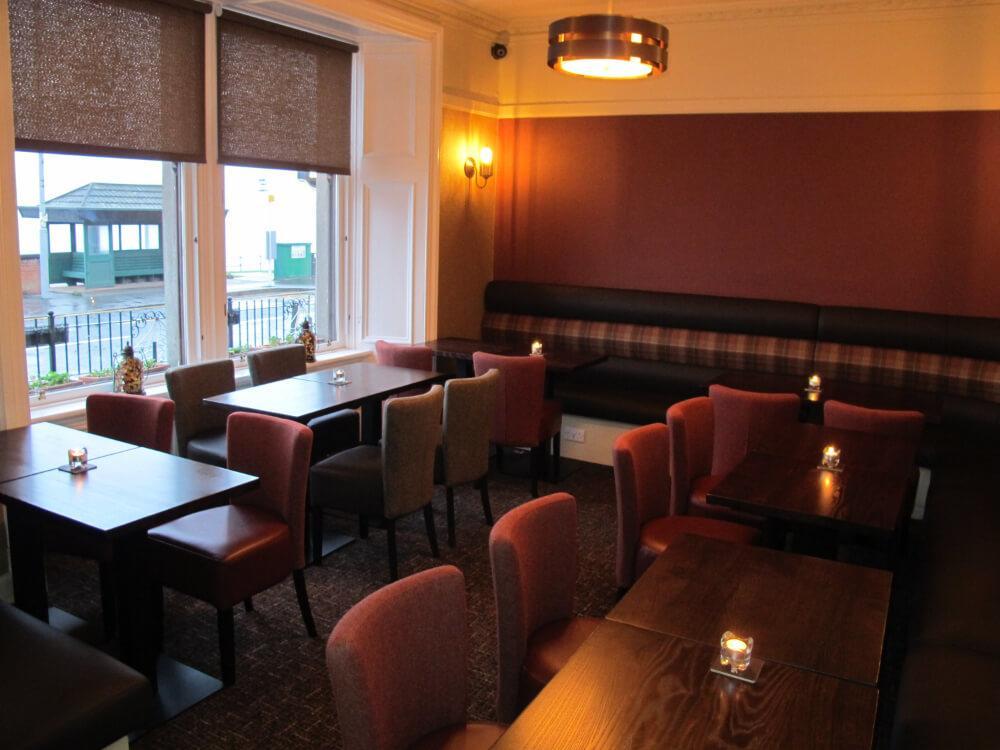 The Spinnaker Hotel Gourock Bagian luar foto