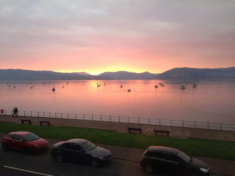 The Spinnaker Hotel Gourock Bagian luar foto