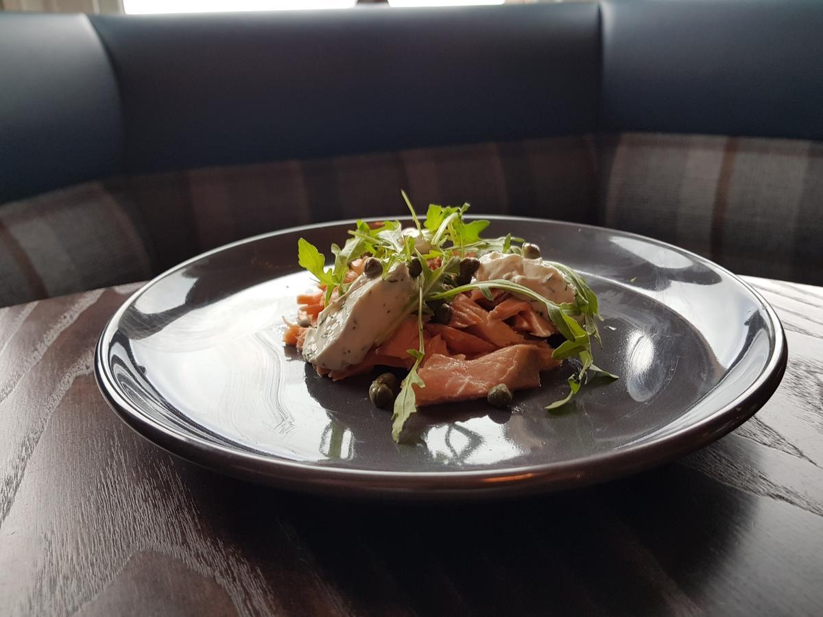 The Spinnaker Hotel Gourock Bagian luar foto